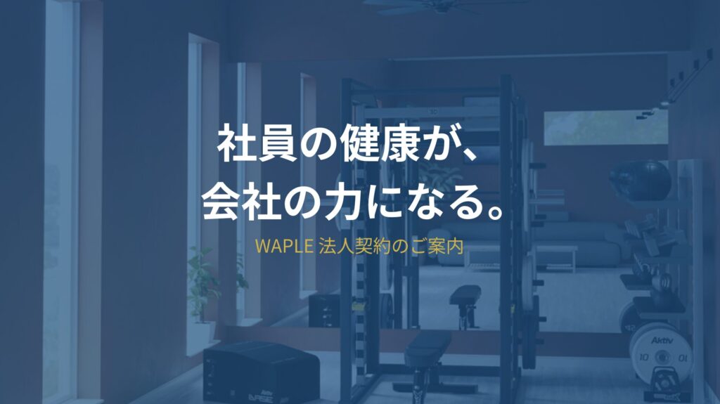 法人コースの概要