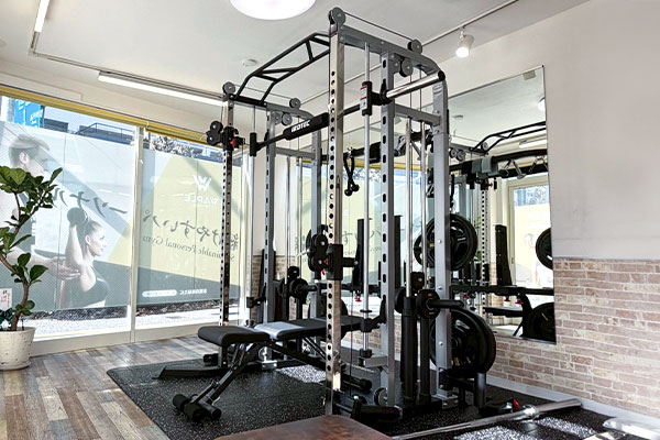 パーソナルジムWAPLE 高井戸店