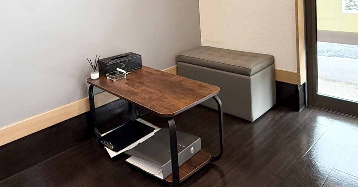 伊勢原店カウンセリングデスク