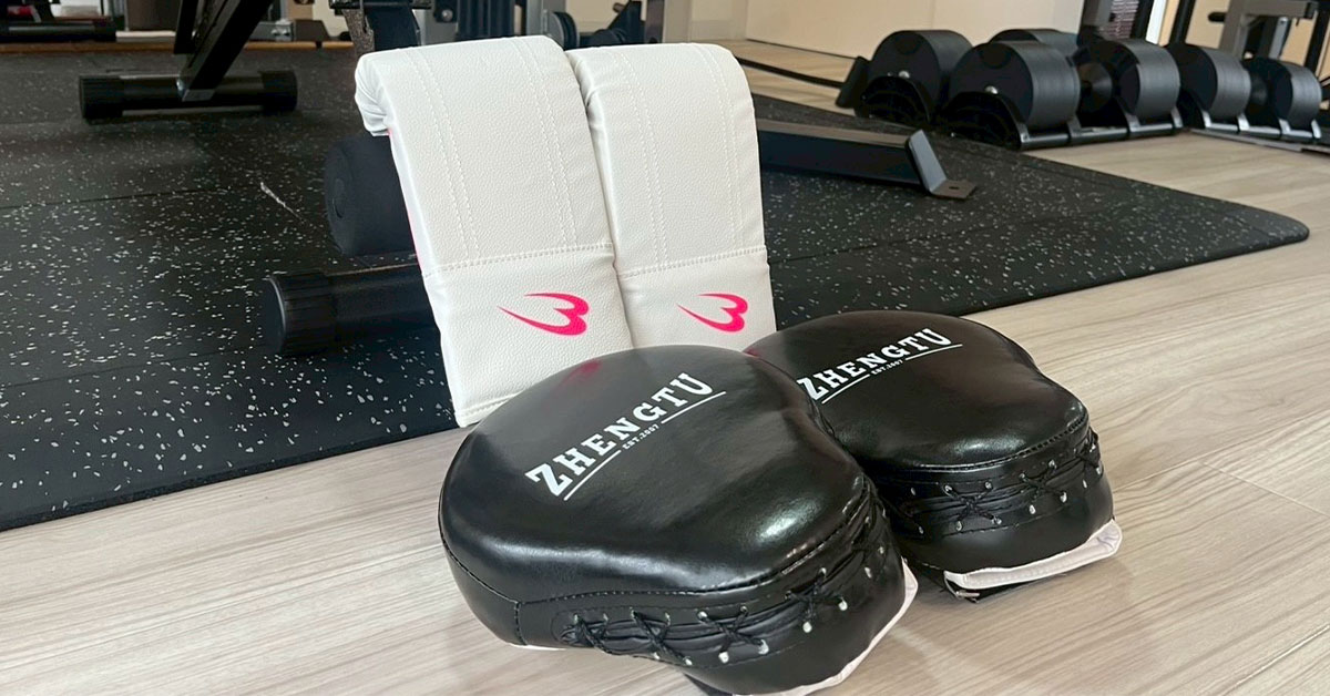 鴨井店ボクササイズ