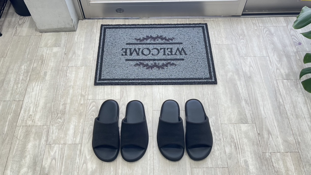 WELCOME