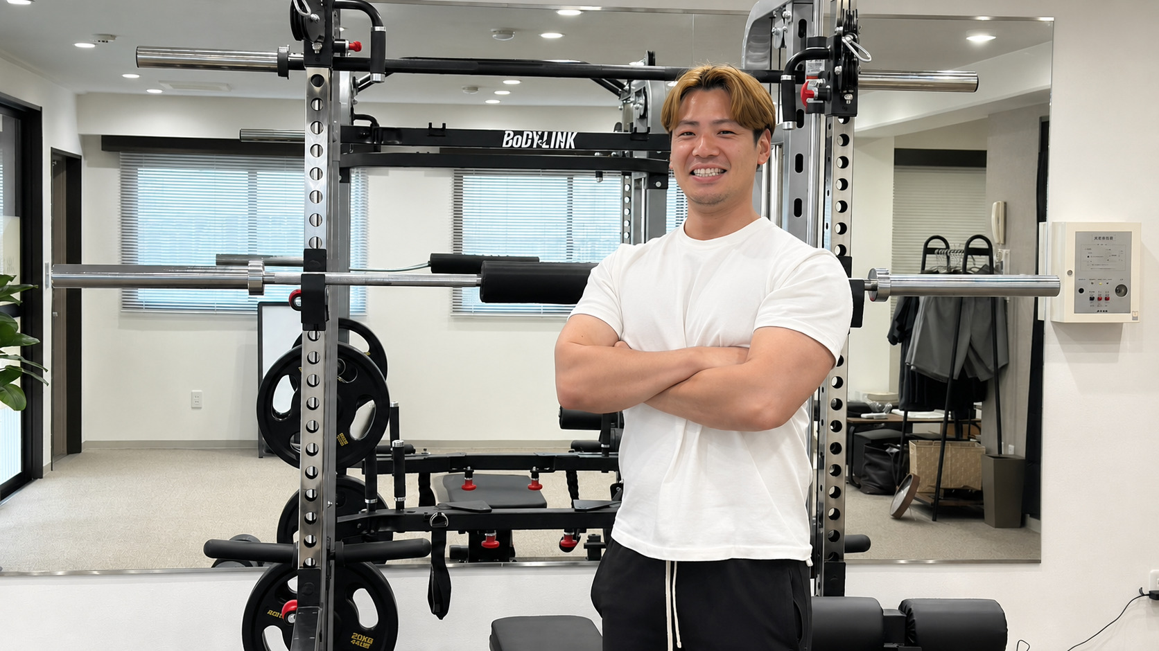 鴻巣店新井トレーナー