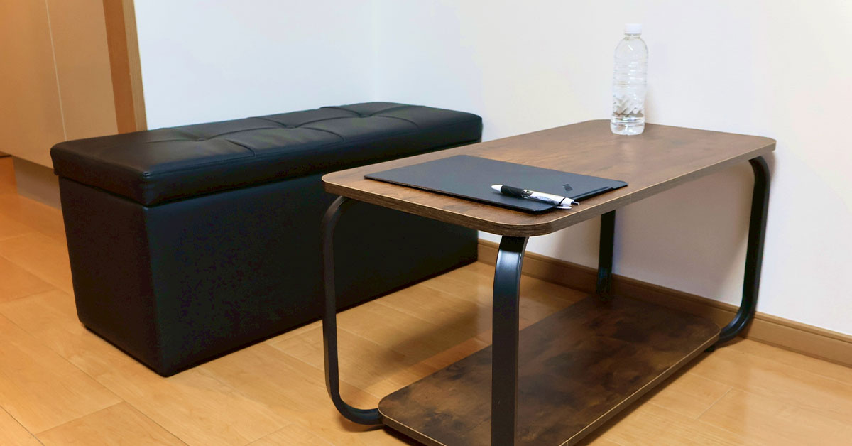 カウンセリングデスク